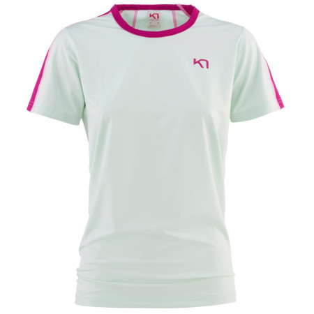 Koszulka damska Kari Traa Vicky Tee jasnoniebieski Ice