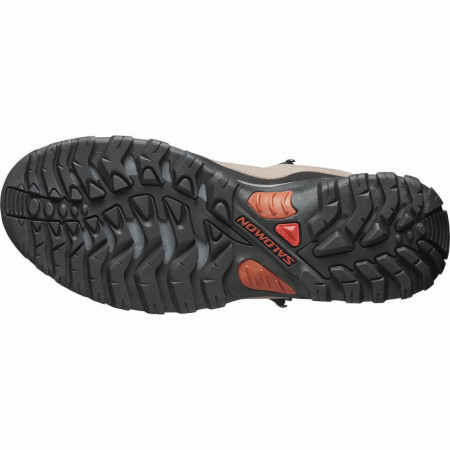 Męskie buty zimowe Salomon Shelter Waterproof