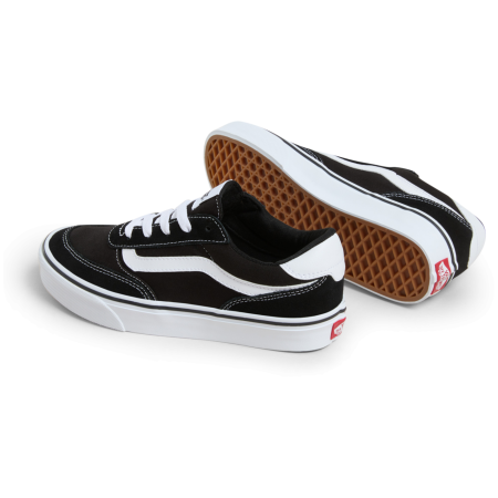 Buty damskie Vans Brooklyn Ls
