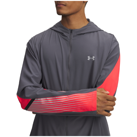 Kurtka męska Under Armour Velociti Storm Hooded Jkt