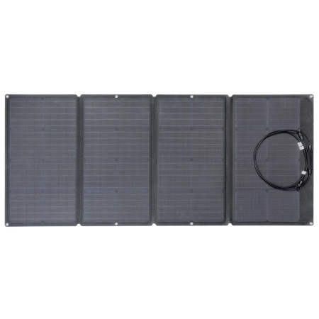 Panel słoneczny EcoFlow 160 W Solar Panel szary