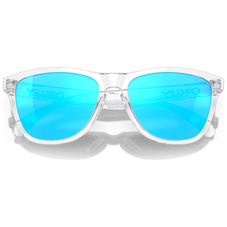 Okulary przeciwsłoneczne OAKLEY Frogskin Prizm Sapphire Iridium