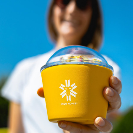 Termos obiadowy Snow Monkey Freezie