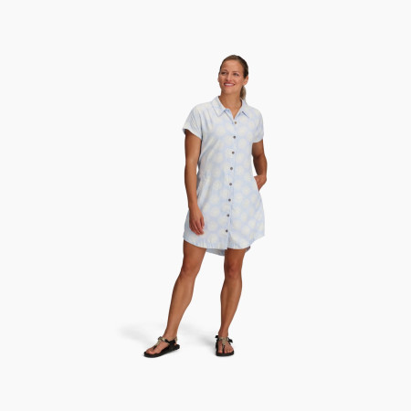 Sukienki damskie Roayal Robins W Camino Pucker Dress