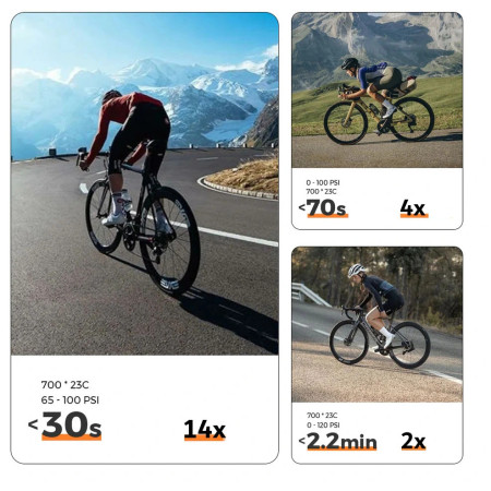 Pompa elektryczna Flextail TINY Tire Pump ACS