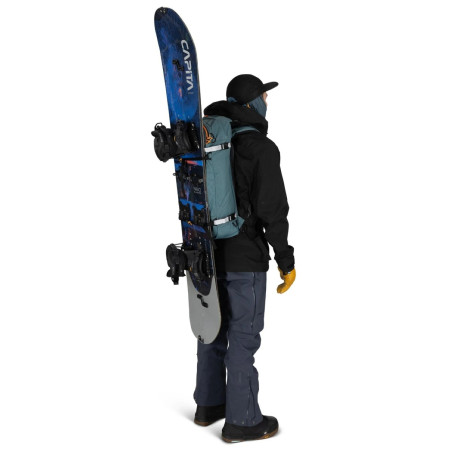 Plecak skiturowy Osprey Soelden 25