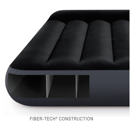Dmuchany materac Intex Twin Dura-Beam Pillow Rest