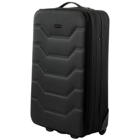 Walizka na kółkach Hi-Tec Bodrum 80l czarny Black