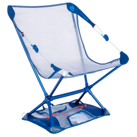 Krzesło NEMO Equipment Moonlite Elite Reclining Camp Chair