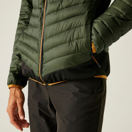 Kurtka męska Regatta Leedre Hybrid