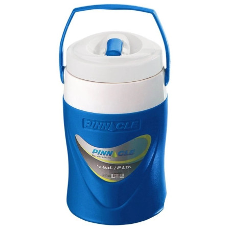 Kubek termiczny Pinnacle Thermo Tank 2L niebieski/biały Navy