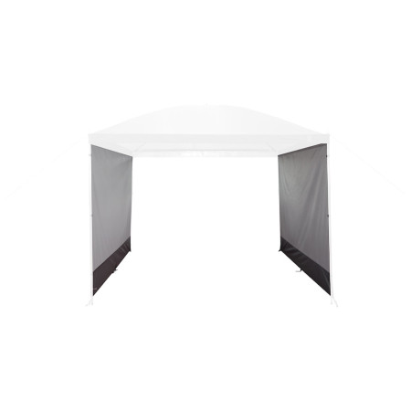 Wiata Bo-Camp Sidewalls Pop-Up shelter szary