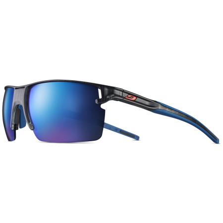 Okulary przeciwsłoneczne Julbo OUTLINE SP3 CF czarny/niebieski BlackEffect/Blue