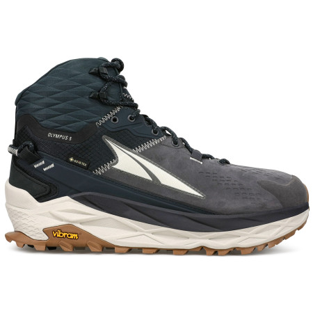 Męskie buty turystyczne Altra Olympus 5 Hike Mid Gtx czarny Black/Gray