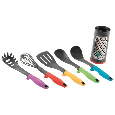 Naczynia do gotowania na świeżym powietrzu Outwell Adana Utensil Set (2019)