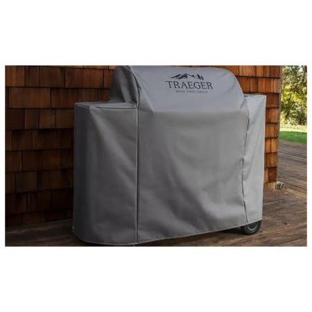 Osłona na grilla Traeger FULL LENGTH GRILL COVER - IRONWOOD 650