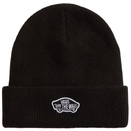 Czapka dziecięca Vans Classic Cuff Beanie czarny Black