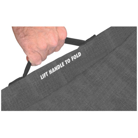 Krzesło GCI Freestyle Rocker with Side Table