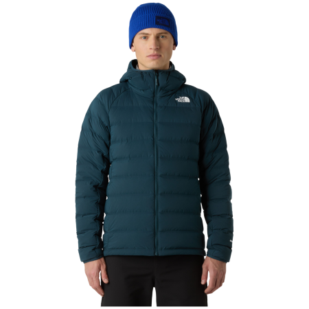 Kurtka męska The North Face M Abseil Stretch Down Hoodie