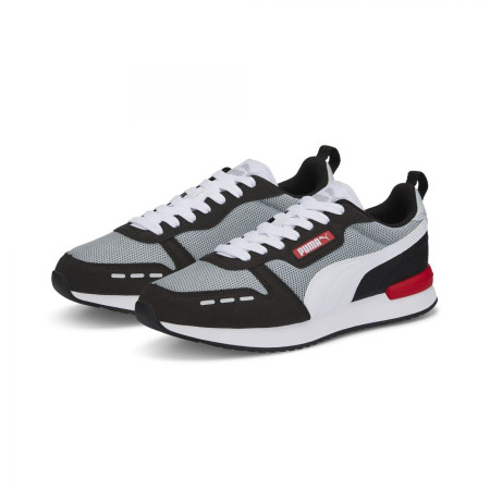 Buty męskie Puma R78 czarny/szary gray