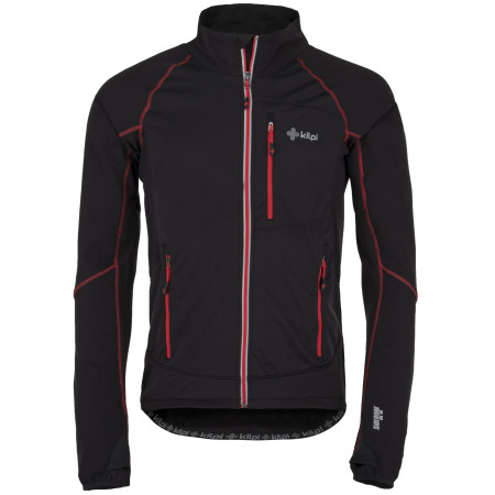 Kurtka męska Kilpi Nordim M czarny Blk