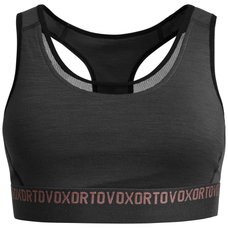 Sportowy biustonosz Ortovox 185 Rock'N'Wool Sport Top