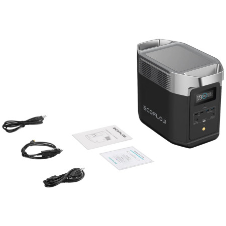 Przenośna stacja zasilania EcoFlow Delta 2