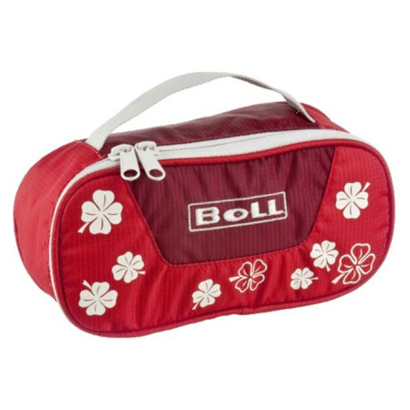 Etui Boll Kids Multipouch czerwony/biały Truered