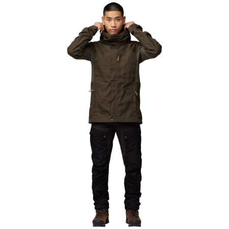 Kurtka męska Fjällräven Kaipak Jacket M