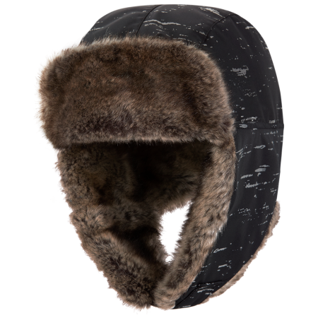 Czapka dziecięca Reima Ilves Black