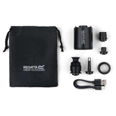 Pompka Regatta Rechargeable Mini Pump