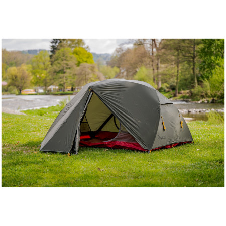 Ultralekki namiot Warg Alp 2