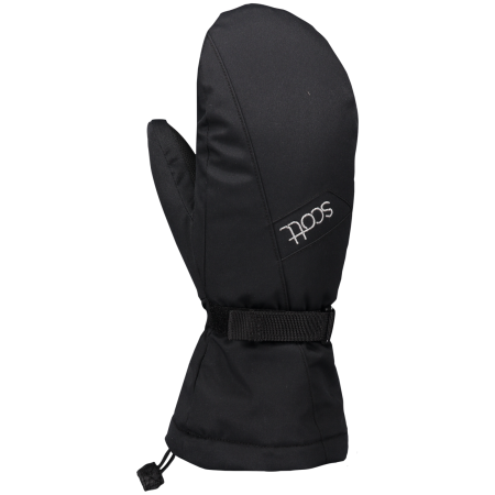 Damskie rękawice narciarskie Scott Mitten W's Ultimate Warm czarny black