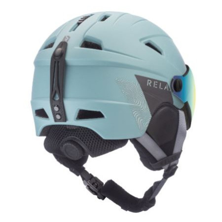 Kask narciarski Relax Stealth