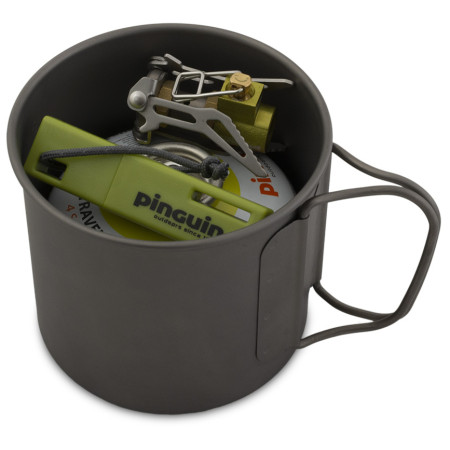 Kuchenka Pinguin Atom Titan