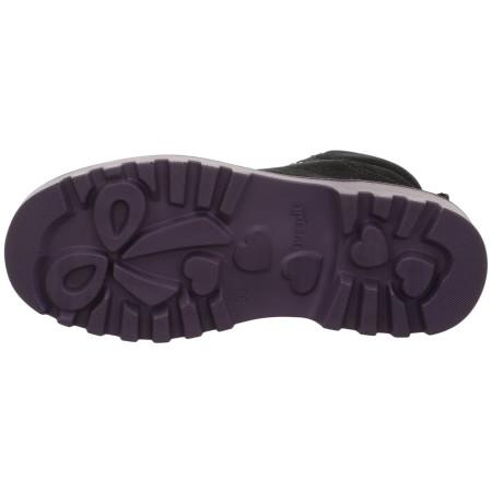 Dziecięce buty zimowe Superfit Abby Nova Schwarz
