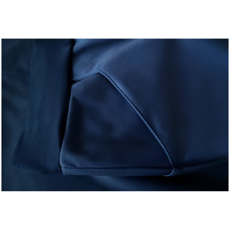 Dziecięce spodnie softshellowe WAMU Černá