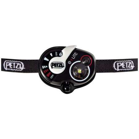 Czołówka Petzl E+Lite