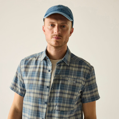 Koszula męska Regatta Anti-Insect Travel Light S/S Shirt