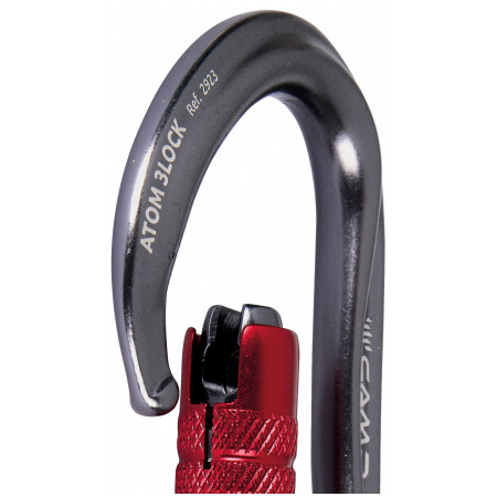 Karabinek Camp Atom 3Lock