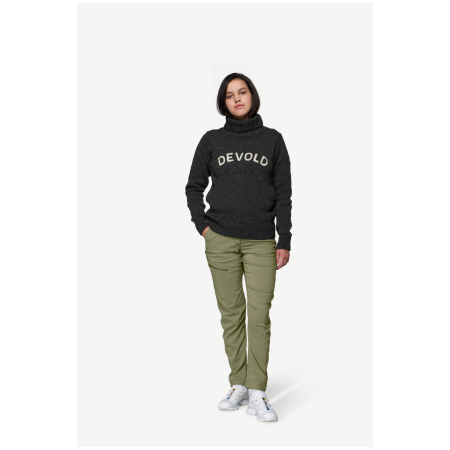 Golf Devold Nansen Legacy High Neck