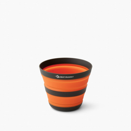 Składany kubek Sea to Summit Frontier UL Collapsible Cup pomarańczowy