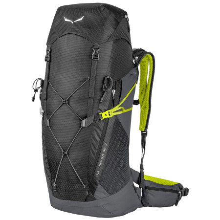 Plecak Salewa Alp Trainer 35+3 czarny/zielony Black