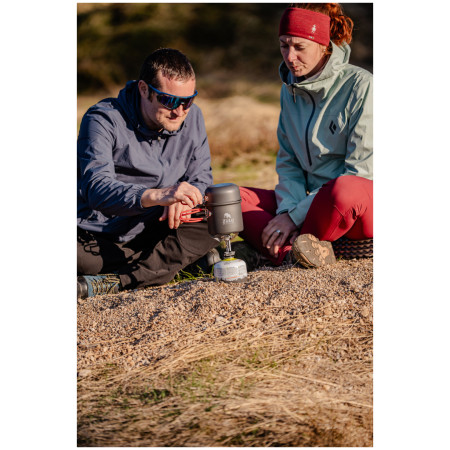 Naczynia do gotowania na świeżym powietrzu Zulu Inja