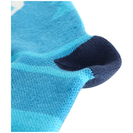 Skarpety dziecięce Alpine Pro Skyro Blue