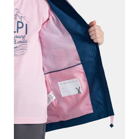 Kurtka dziecięca Kilpi Orleti-JG