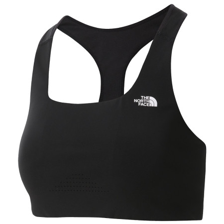 Sportowy biustonosz The North Face Movmynt Bra czarny TNF BLACK