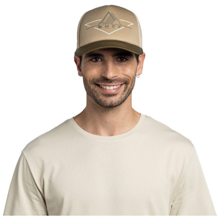 Bejsbolówka Buff Trucker Cap