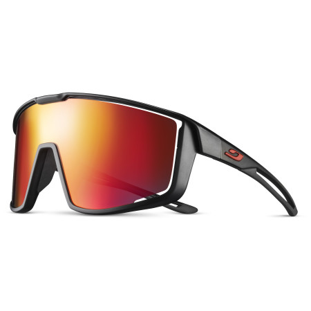 Okulary przeciwsłoneczne Julbo Fury SP3 CF czarny/czerwony Black/Red