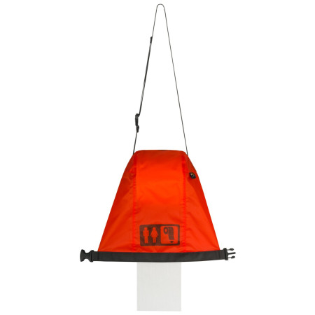 Wodoodporne pudełko Sea to Summit Ultra-Sil Outhouse czerwony/pomarańczowy Orange